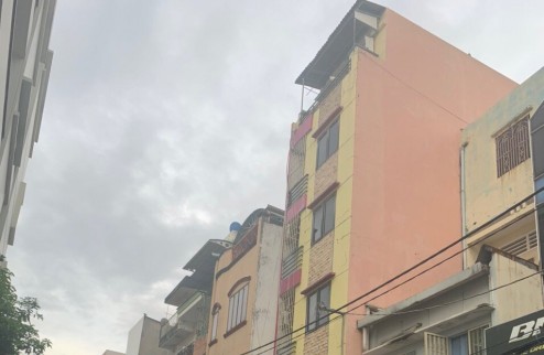Bán Nhà MẶT TIỀN KD đường Trần Quang kHải,Q.1,DT:13mx18m,KC:Đất,Giá:55 tỷ